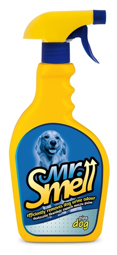 [DRS00168] Mr. Smell Hond