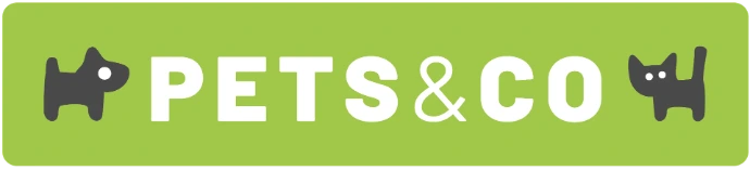Logo Pets&amp;Co