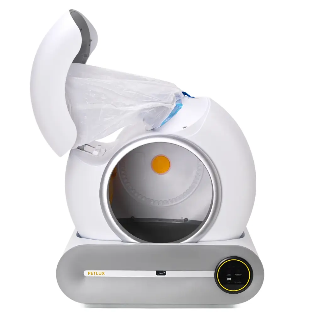 Automatische kattenbak V2 - met App
