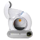 Automatische kattenbak V2 - met App