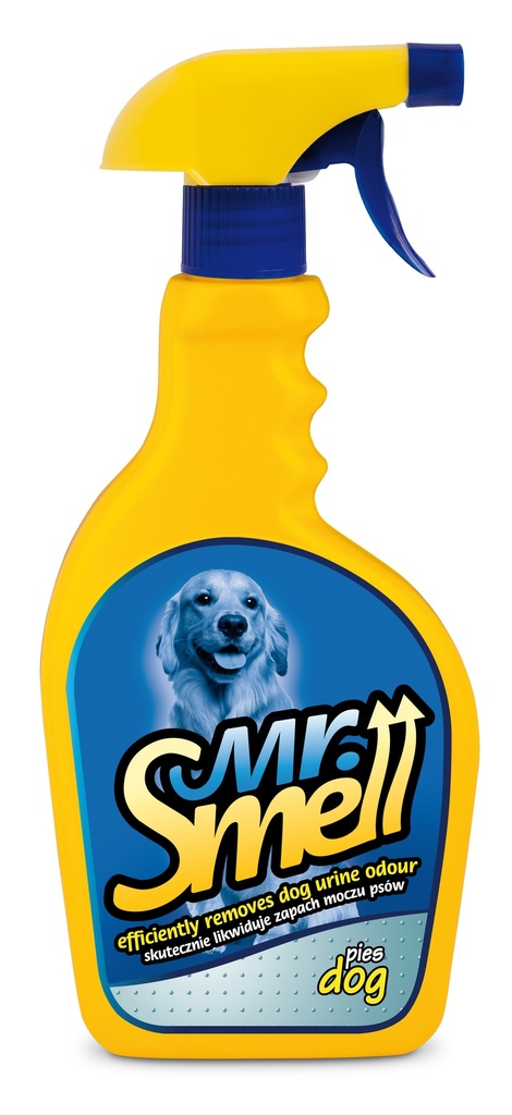 Mr. Smell Hond