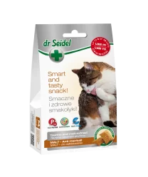Dr Seidel snacks voor katten - Haarbal