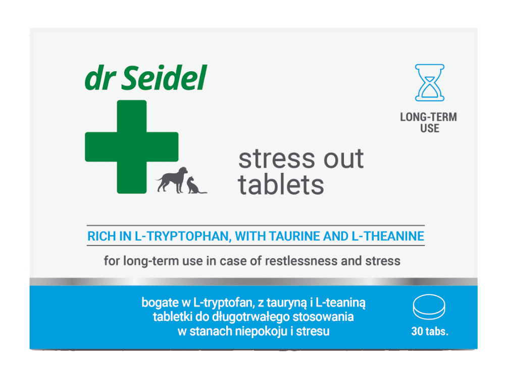 Stress out tabletten