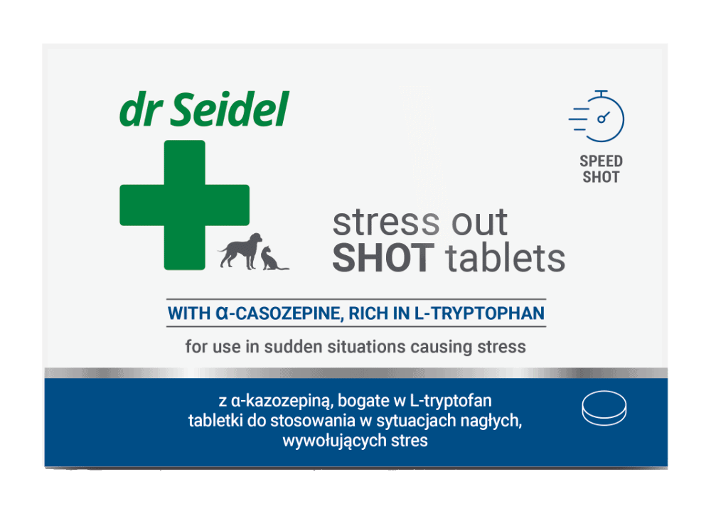 Stress out shot tabletten