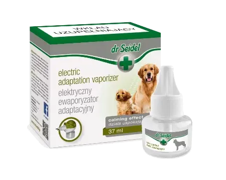 Dr Seidel adaptation vaporizer REFILL voor honden
