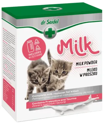 Complete melk vervanger voor Kittens