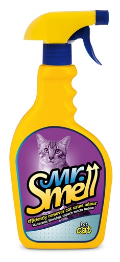 [DRS00169] Mr. Smell Kat