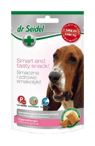 [DRS00092] Dr Seidel snacks voor honden - hypoallergeen