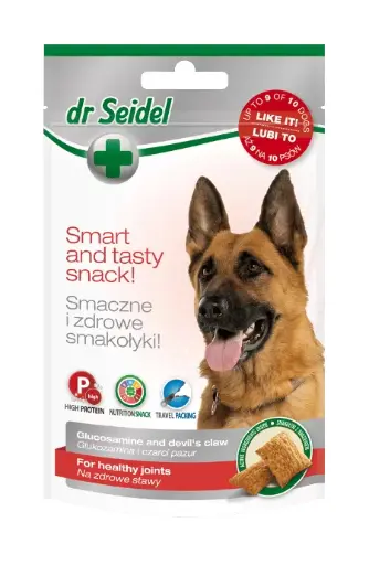 [DRS00095] Dr Seidel snacks voor honden - voor gezonde gewrichten
