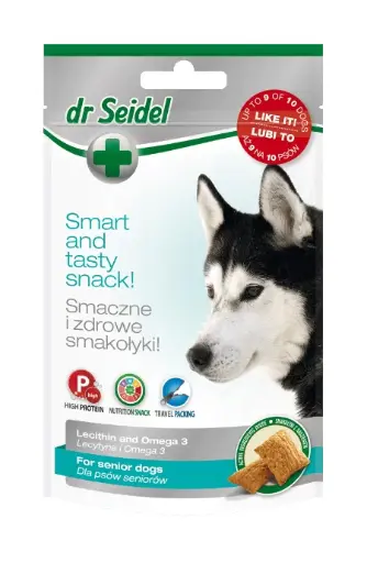 [DRS00096] Dr Seidel snacks voor honden - voor senior honden