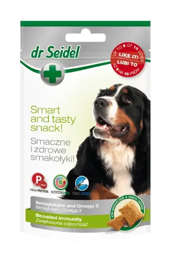[DRS00097] DR Seidel snacks voor honden - voor immuniteit 