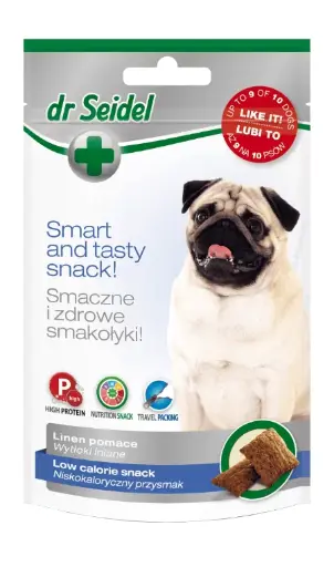[DRS00099] DR Seidel snacks voor honden - caloriearme snack