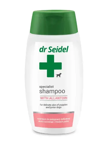 [DRS00001] Dr Seidel shampoo voor puppies