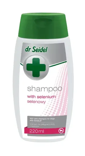 [DRS00008] Dr Seidel selenium shampoo