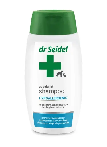 [DRS00010] Dr Seidel hypoallergene shampoo