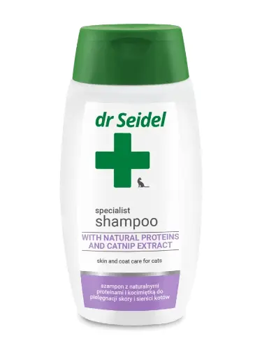 [DRS00011] Dr Seidel shampoo voor katten