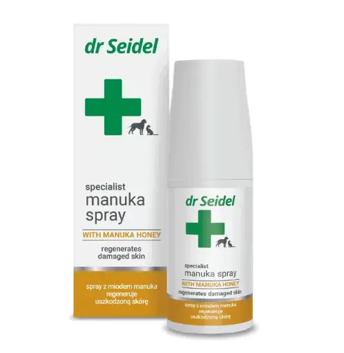 [DRS00024] Manuka Spray regenereert beschadigde huid