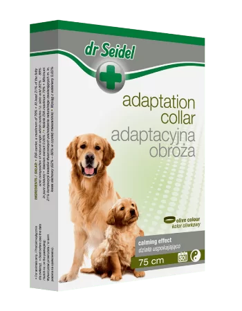 [DRS00036] Dr Seidel adaptation halsband voor honden