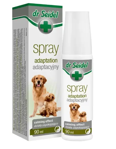 [DRS00038] Dr Seidel adaptation spray voor honden