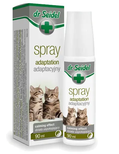 [DRS00039] Dr Seidel adaptation spray voor katten